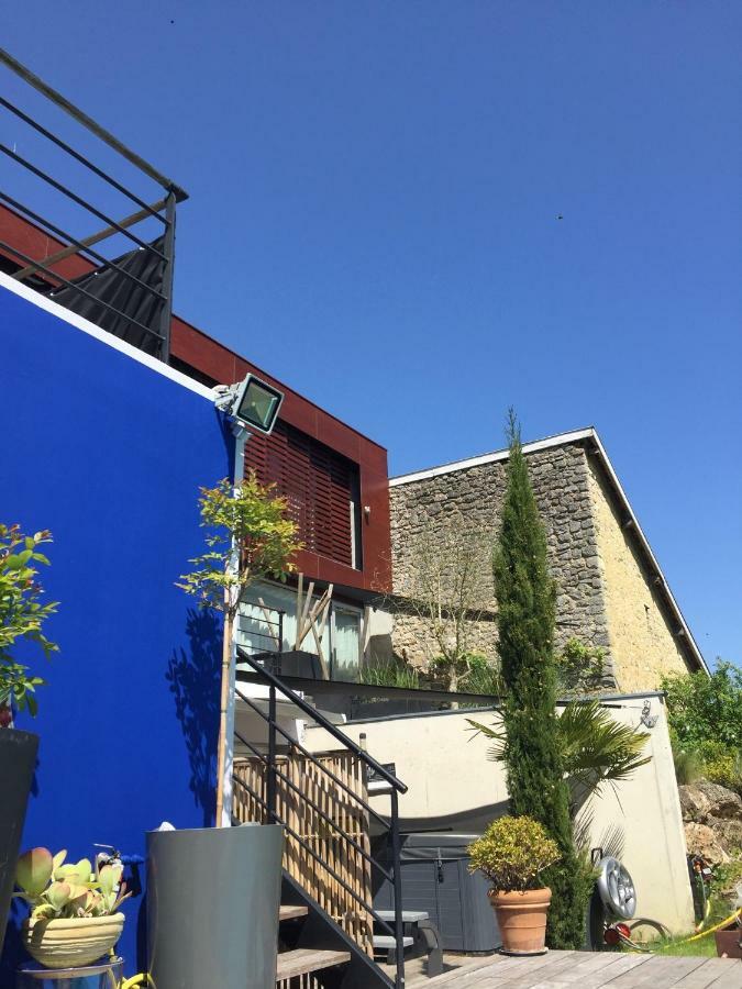 Un Havre De Paix Apartamento Courcelles-Sapicourt Exterior foto
